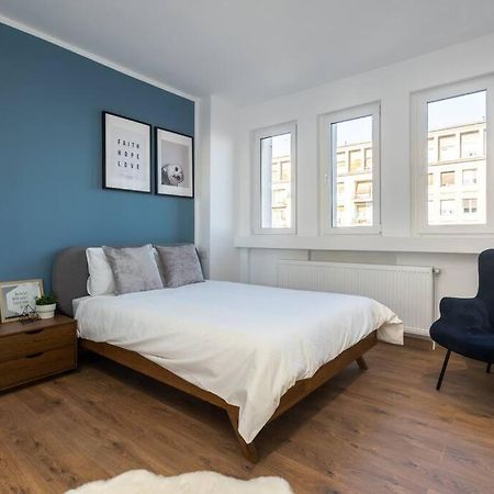 Stylish Apartament Magheru Βουκουρέστι Εξωτερικό φωτογραφία