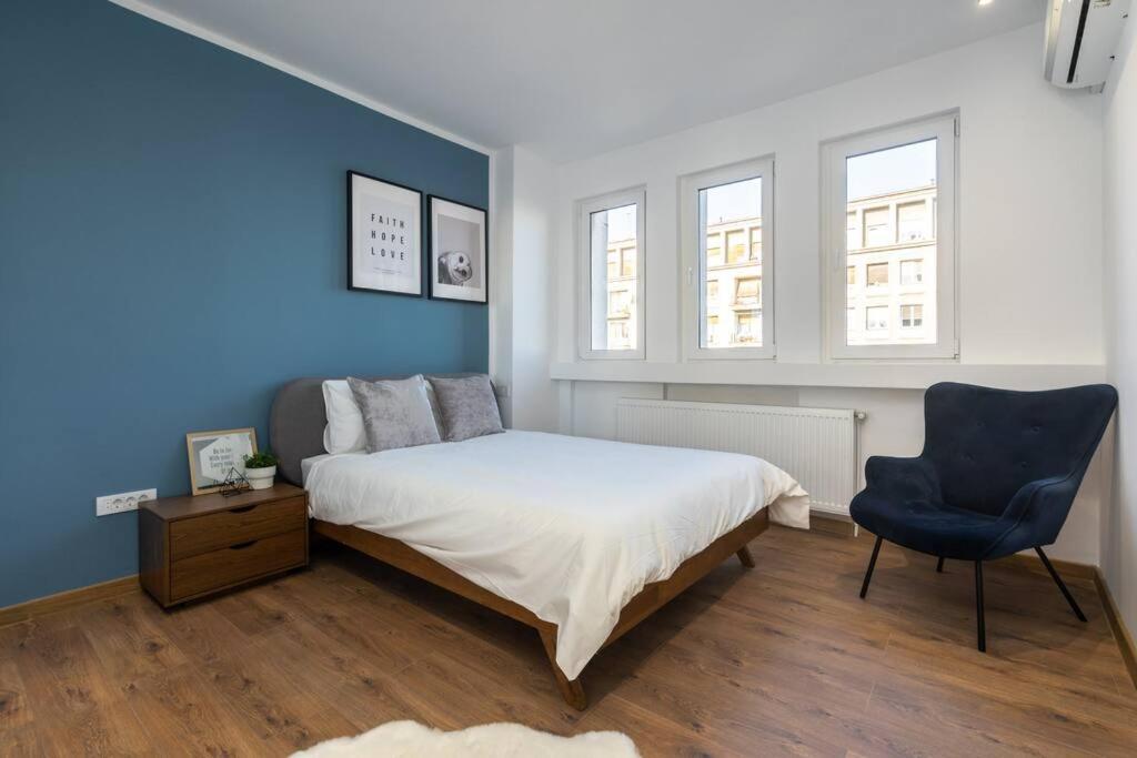 Stylish Apartament Magheru Βουκουρέστι Εξωτερικό φωτογραφία