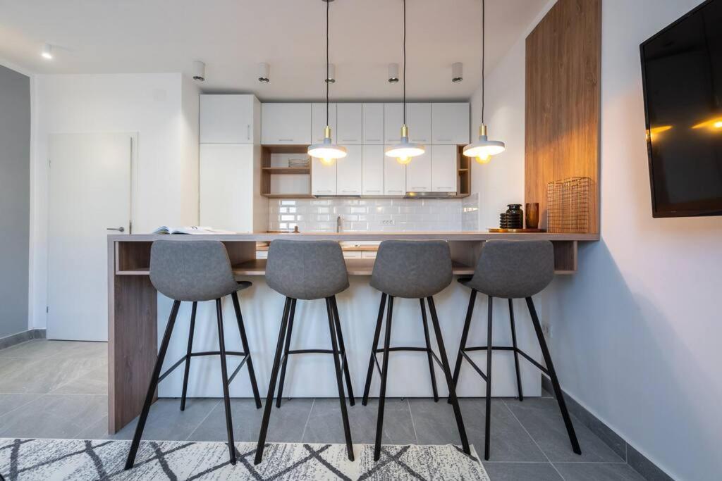 Stylish Apartament Magheru Βουκουρέστι Εξωτερικό φωτογραφία