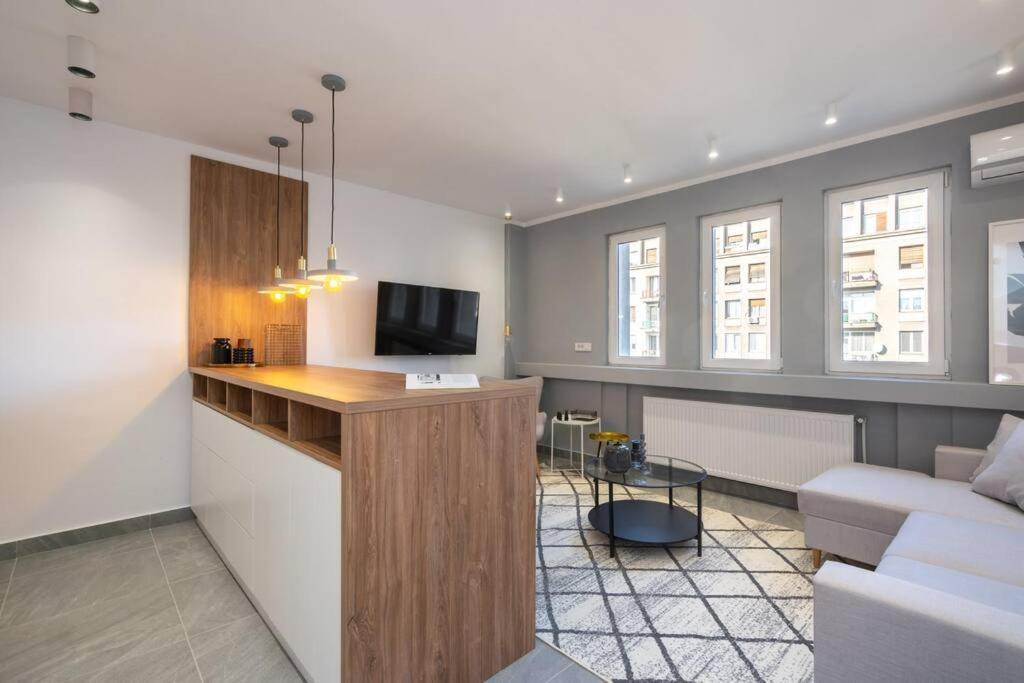 Stylish Apartament Magheru Βουκουρέστι Εξωτερικό φωτογραφία