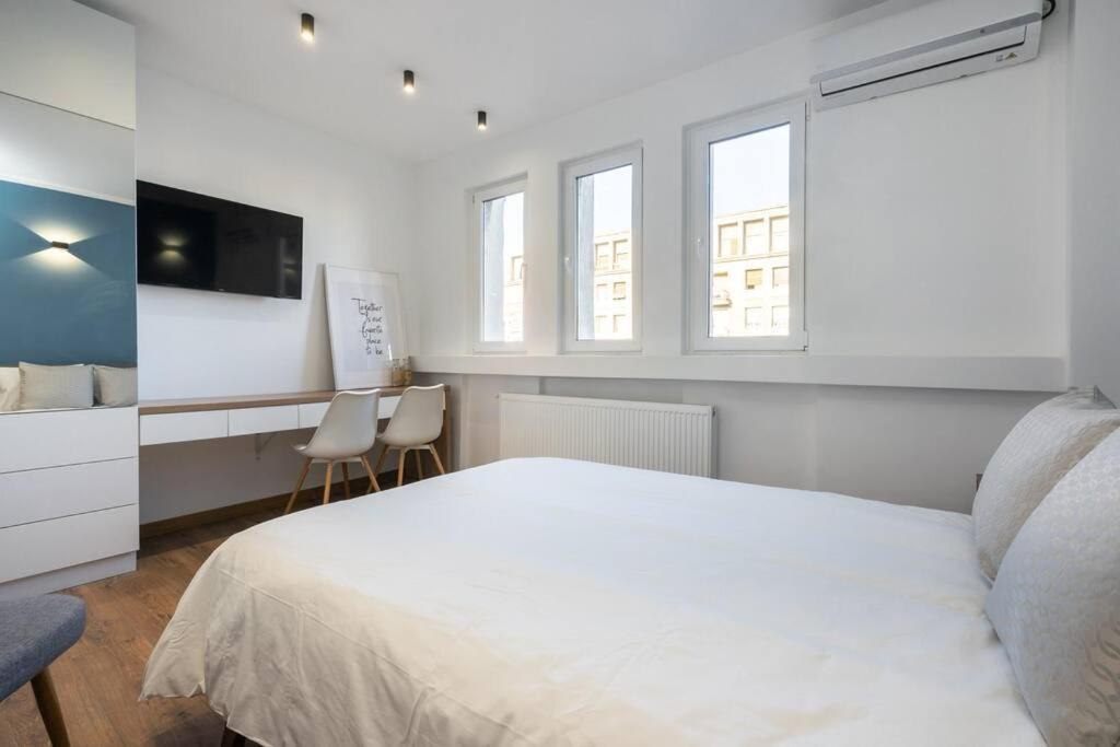 Stylish Apartament Magheru Βουκουρέστι Εξωτερικό φωτογραφία