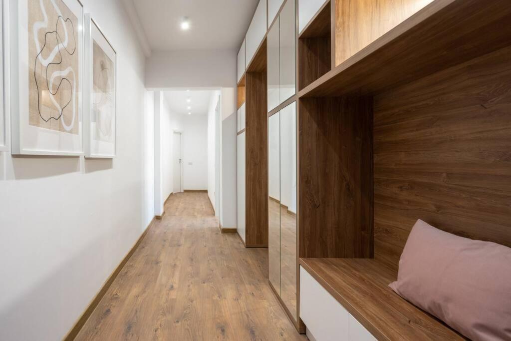 Stylish Apartament Magheru Βουκουρέστι Εξωτερικό φωτογραφία