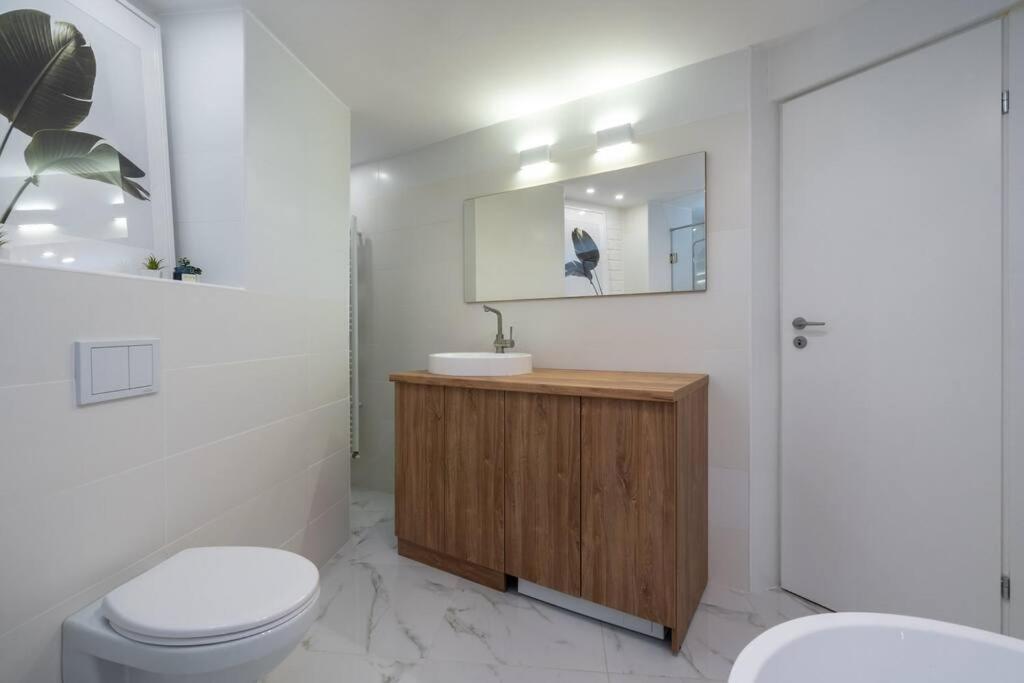 Stylish Apartament Magheru Βουκουρέστι Εξωτερικό φωτογραφία