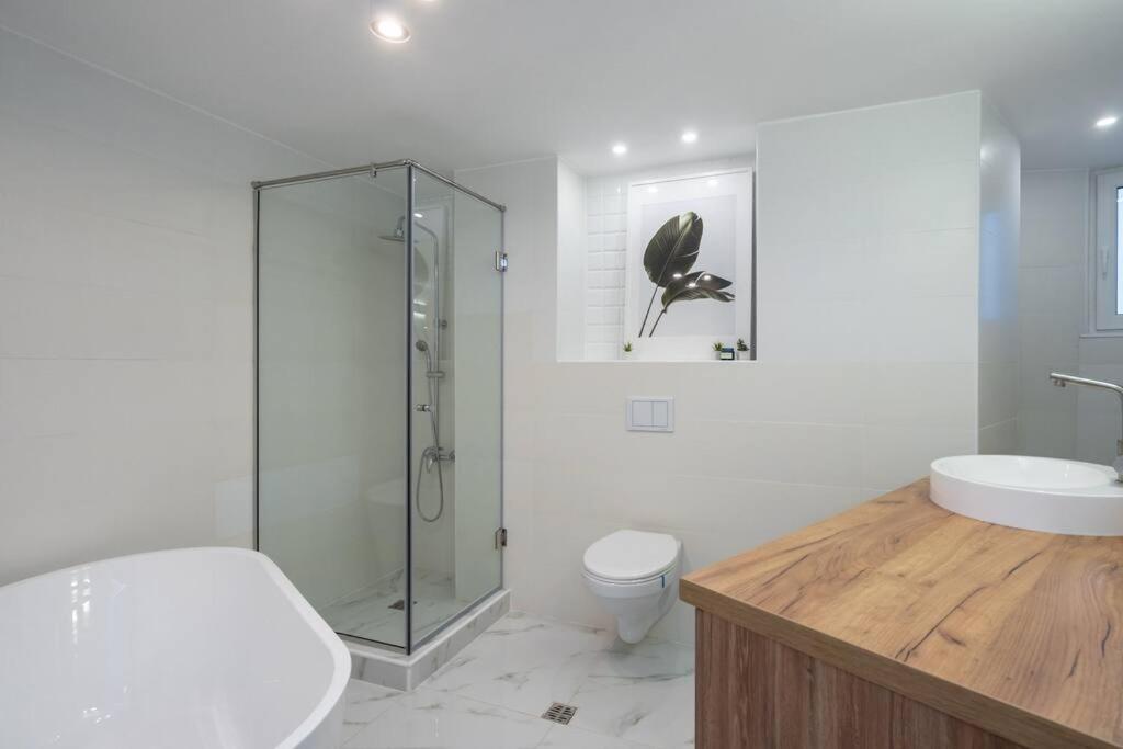 Stylish Apartament Magheru Βουκουρέστι Εξωτερικό φωτογραφία