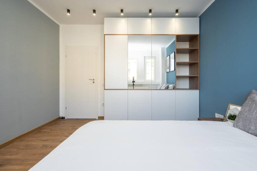 Stylish Apartament Magheru Βουκουρέστι Εξωτερικό φωτογραφία