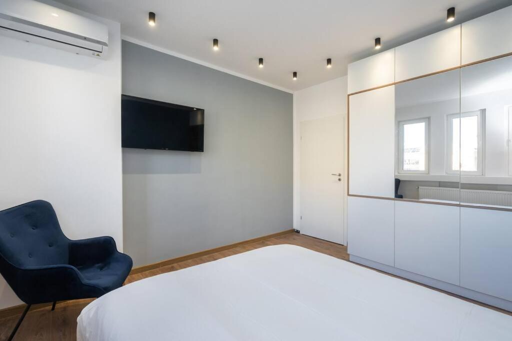 Stylish Apartament Magheru Βουκουρέστι Εξωτερικό φωτογραφία