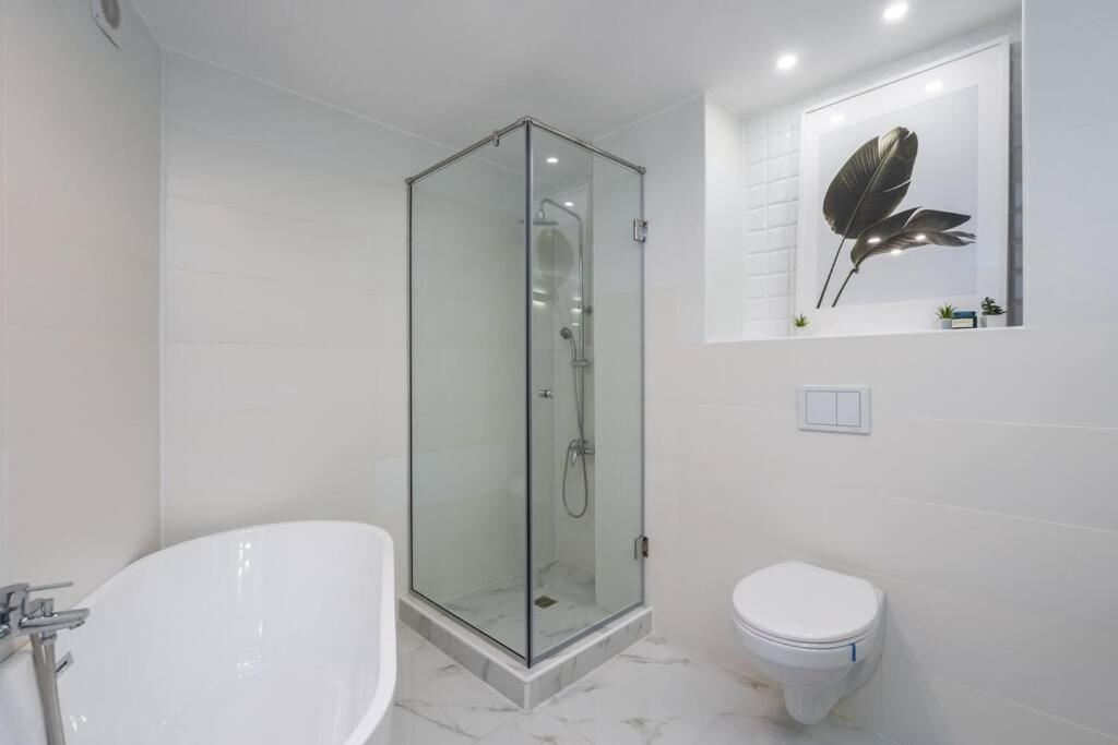 Stylish Apartament Magheru Βουκουρέστι Εξωτερικό φωτογραφία
