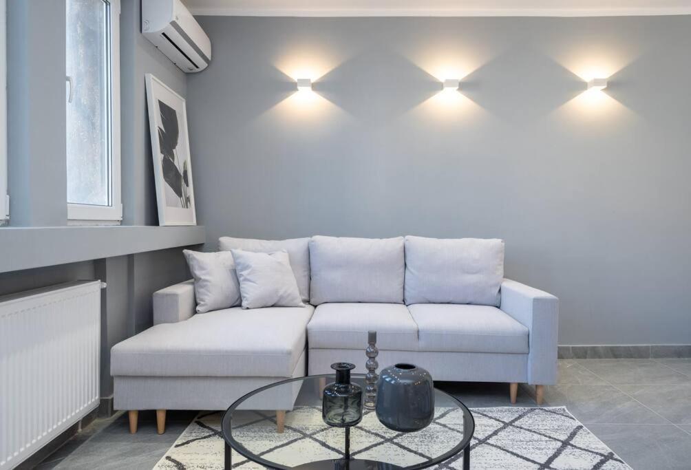 Stylish Apartament Magheru Βουκουρέστι Εξωτερικό φωτογραφία