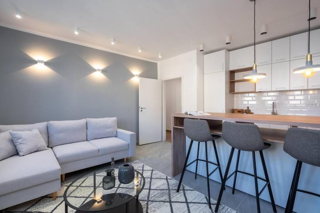 Stylish Apartament Magheru Βουκουρέστι Εξωτερικό φωτογραφία